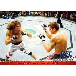 Topps UFC 2009 Round 1 Clay Guida #56