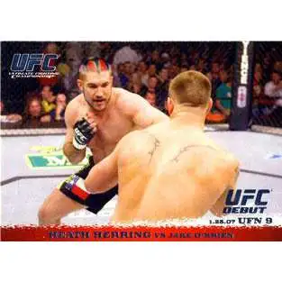 Topps UFC 2009 Round 1 Heath Herring #57