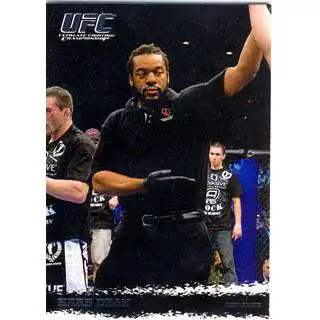 Topps UFC 2009 Round 1 Herb Dean #91