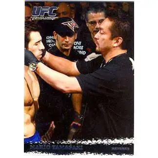 Topps UFC 2009 Round 1 Mario Yamasaki #93