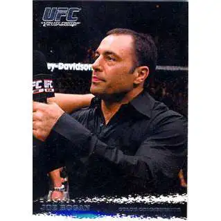 Topps UFC 2009 Round 1 Joe Rogan #94