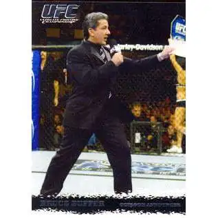 Topps UFC 2009 Round 1 Bruce Buffer #99