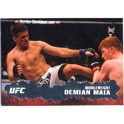 Topps UFC 2009 Round 2 Fighter Demian Maia #54