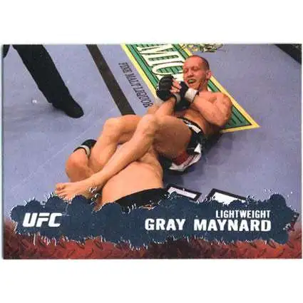 Topps UFC 2009 Round 2 Fighter Gray Maynard #57