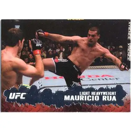 Topps UFC 2009 Round 2 Fighter Mauricio Rua #82