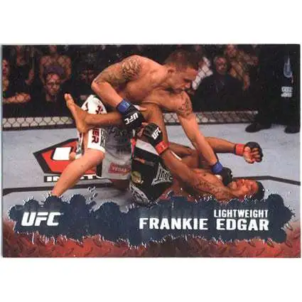 Topps UFC 2009 Round 2 Fighter Frankie Edgar #88