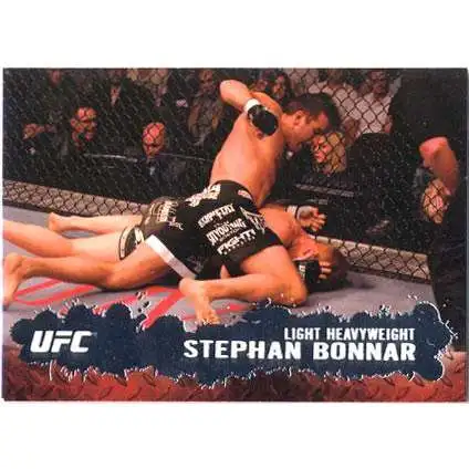 Topps UFC 2009 Round 2 Fighter Stephan Bonnar #98