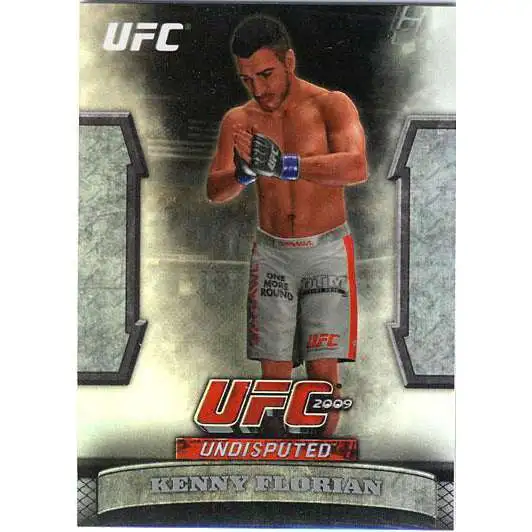 Topps UFC 2009 Round 2 Greats of the Game Kenny Florian GTG-5