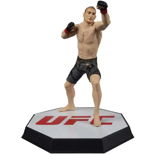 McFarlane Toys UFC Sean Strickland Exclusive 7 Posed Figure SDCC