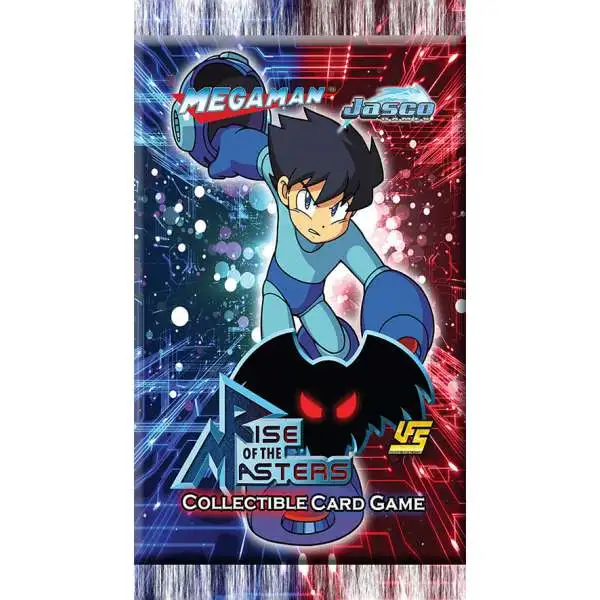 UFS Mega Man Rise of the Masters Booster Pack