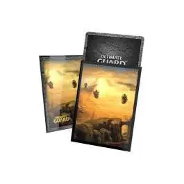 Ultimate Guard Lands Edition II Plains Card Sleeves [100 Count]