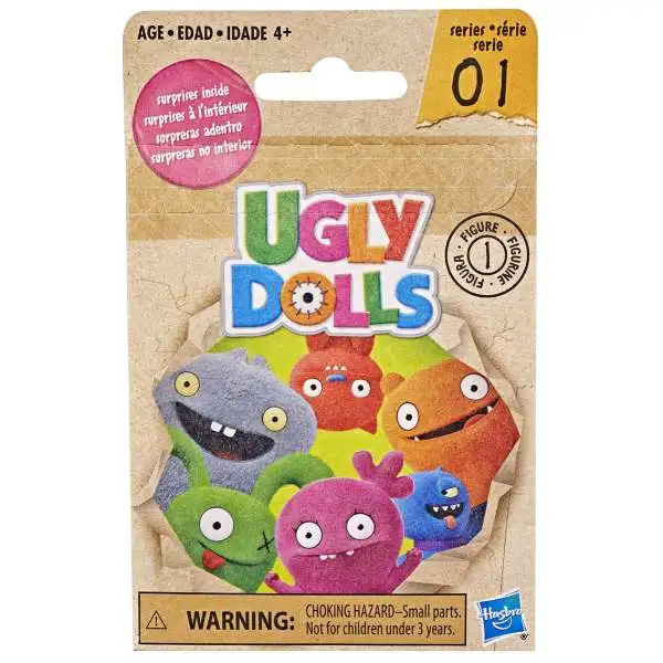 Ugly Dolls Mystery Pack [Damaged Package]