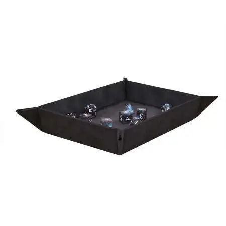 Ultra Pro Jet Foldable Dice Tray (Pre-Order ships March)