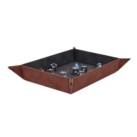 Ultra Pro Ruby Foldable Dice Tray (Pre-Order ships March)