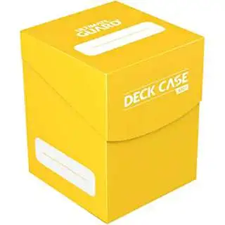 Ultimate Guard 100+ Deck Case [Yellow]