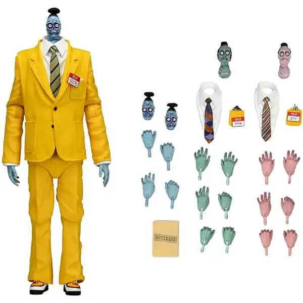 NECA Beetlejuice 2 Bob Action Figure [Ultimate Version]