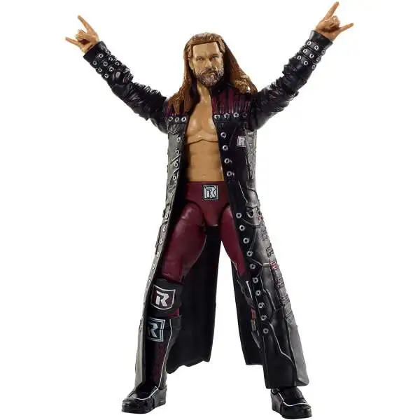 WWE Wrestling Ultimate Edition Wave 8 Edge Action Figure