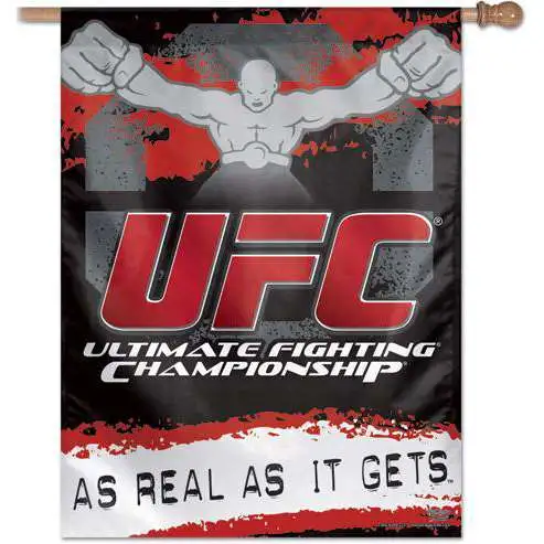 UFC Ultimate Fighter Banner