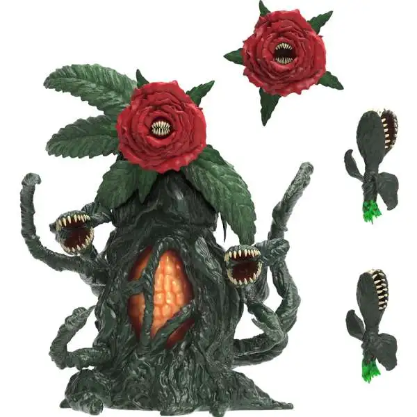 Godzilla Ultimates TOHO Biollante (Rose Form) Action Figure [Heisei, Godzilla Vs. Biollante]