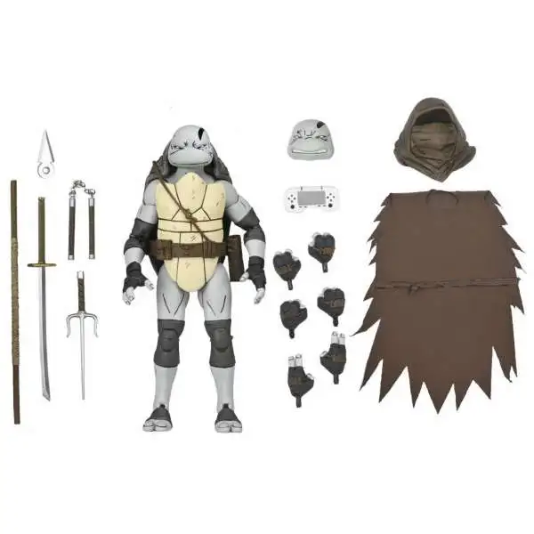 NECA Teenage Mutant Ninja Turtles The Last Ronin II Re-Evolution Uno Action Figure [Ultimate Version]