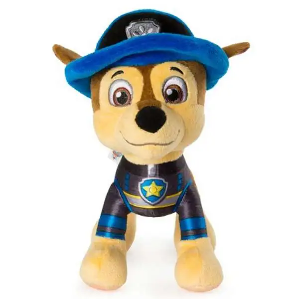 Paw Patrol Ultimate Rescue Fire Chase 8-Inch Plush