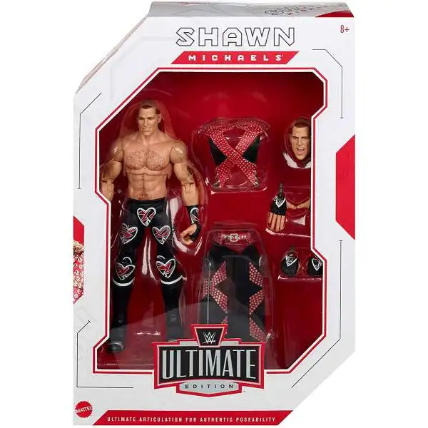 WWE Wrestling Elite Collection WrestleMania Goldberg, Shawn 
