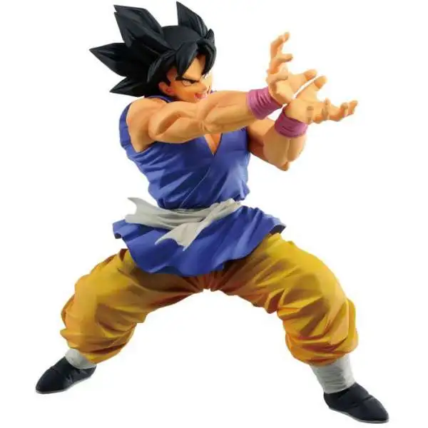 Dragon Ball Z Ultimate Soldiers Goku 5.9-Inch Collectible PVC Figure