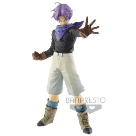 Dragon Ball GT Ultimate Soldiers Trunks 7.5-Inch Collectible PVC Figure