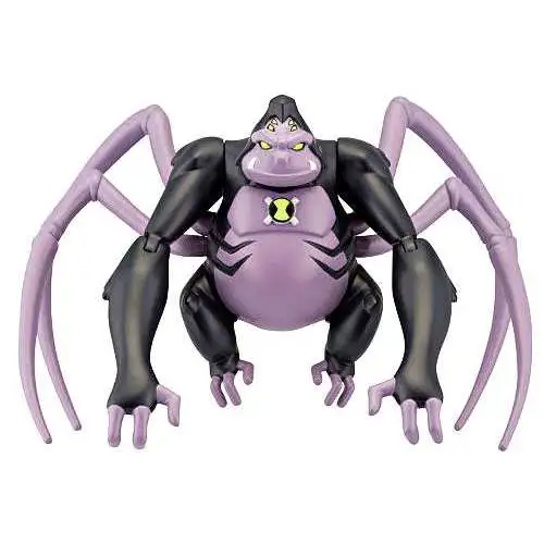 Ben 10 Ultimate Alien Spidermonkey Action Figure [Ultimate, Damaged Package]
