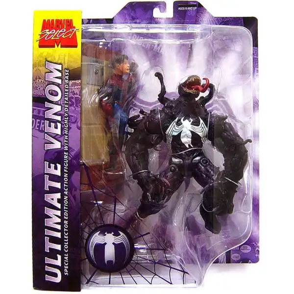 Marvel Select Ultimate Venom Action Figure