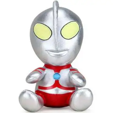 Phunny Ultraman 7.5-Inch Plush (Pre-Order ships May)