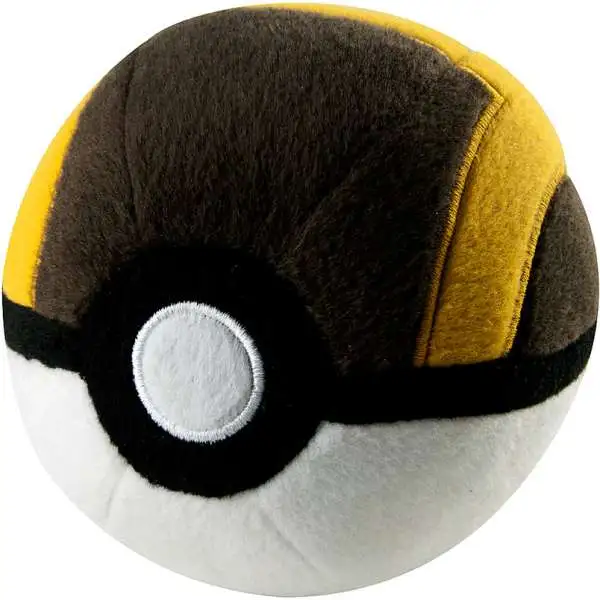 Pokemon Ultra Ball 5-Inch Pokeball Plush