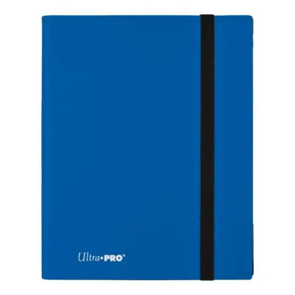 Ultra Pro Card Supplies Eclipse Pro-Binder Pacific Blue 9-Pocket Binder