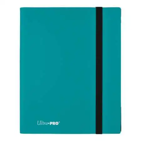 Ultra Pro Card Supplies Eclipse Pro-Binder Sky Blue 9-Pocket Binder