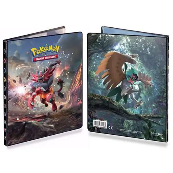 single card pokemon binder GEAoffice Mini 1-Pocket, Super Lightweight Small Collectible Trading Card Albums for 80 Cards, Top Loading Zipper Binder for TCG, MTG, Sports&Game Cards, Gifts, Blue : Toys & Games black and not easy to break 2017 Pokemon TCG Binder 30