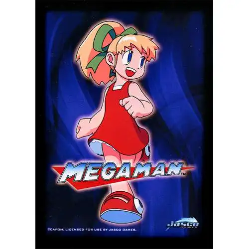 Ultra Pro Mega Man Roll Standard Card Sleeves [50 Count]