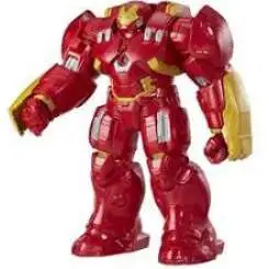 Marvel Avengers Titan Hero Series Electronic Hulk Buster Action Figure