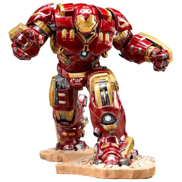 Marvel Avengers Age of Ultron ArtFX Hulkbuster Iron Man Statue [Loose]