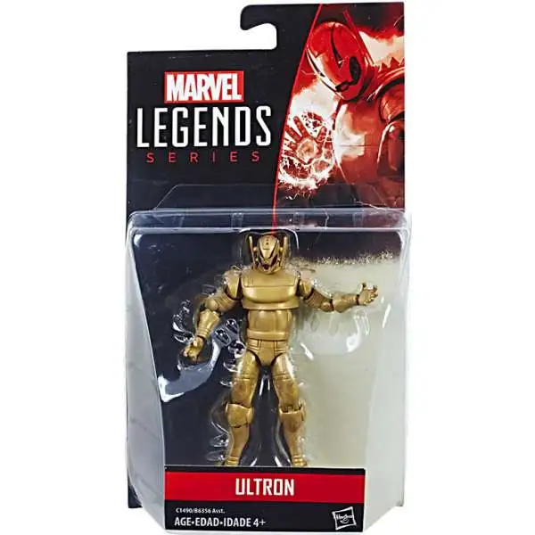 Marvel Legends 2017 Series 2 Ultron Action Figure [Gold]