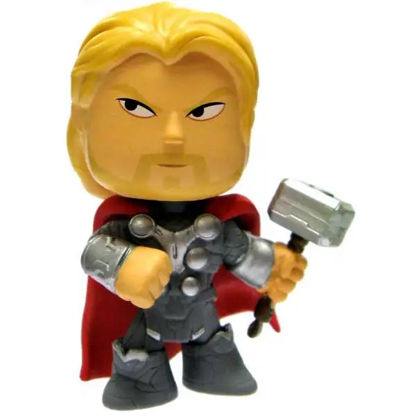 Funko Marvel Avengers Age of Ultron Mystery Minis Thor 2.5-Inch Minifigure [Loose]