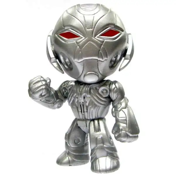 Funko Marvel Avengers Age of Ultron Mystery Minis Ultron 2.5-Inch 1/12 Minifigure [Loose]