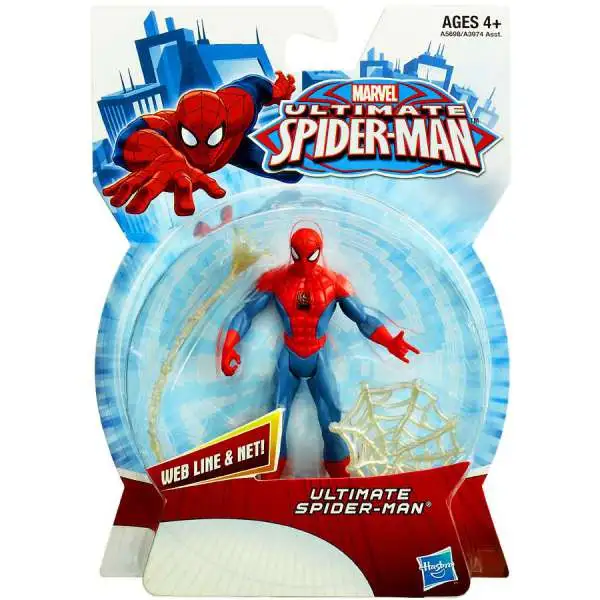 Marvel Ultimate Spider-Man Action Figure
