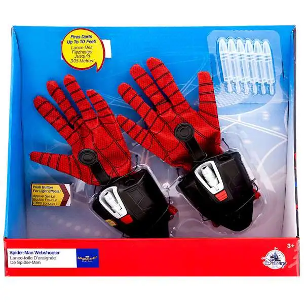 Disney Homecoming Spider-Man Webshooter Exclusive Roleplay Toy [2017]