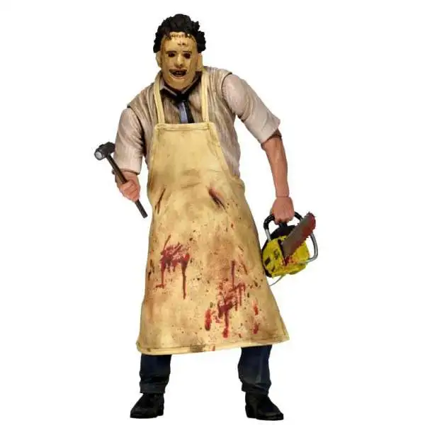 NECA The Texas Chainsaw Massacre Leatherface Action Figure [Ultimate Version]