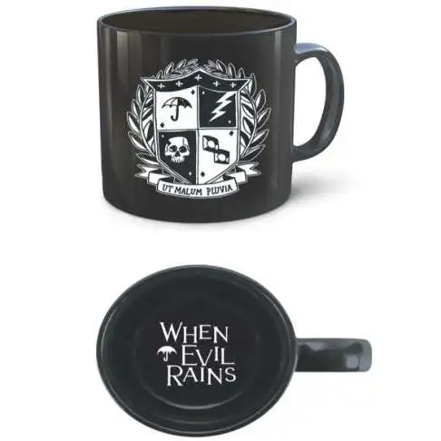 Umbrella Academy "When Evil Rains" Ceramic Mug