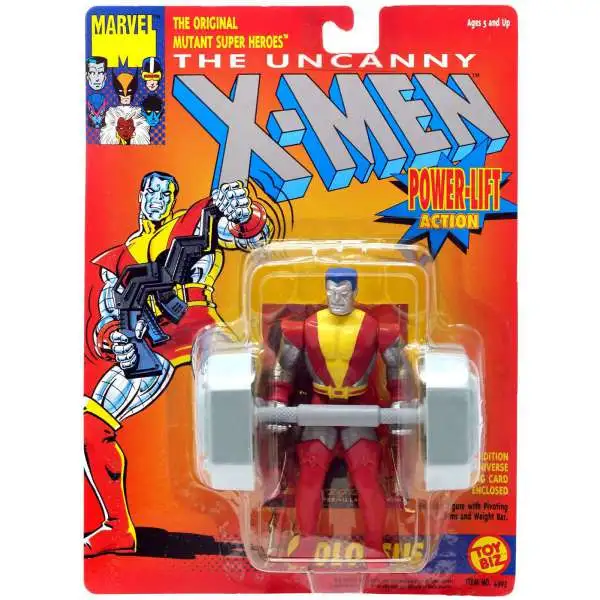 Marvel The Uncanny X-Men Colossus Action Figure