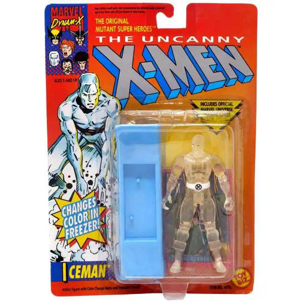 Marvel The Uncanny X-Men Iceman Action Figure