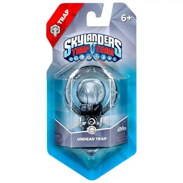 Skylanders Trap Team Undead Orb Trap [Spirit Sphere]