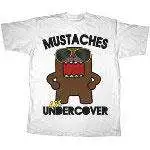 Domo Undercover T-Shirt [Adult Large]