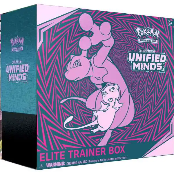 Pokemon Go Elite Trainer Box Card Sleeves - Mewtwo – Pokemon